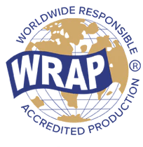 WRAP Certified